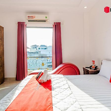 The Sun Hotel Ho Či Minovo Město Exteriér fotografie